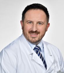 Dr. Arkadiusz Praski neuer Gynäkologie-Chefarzt