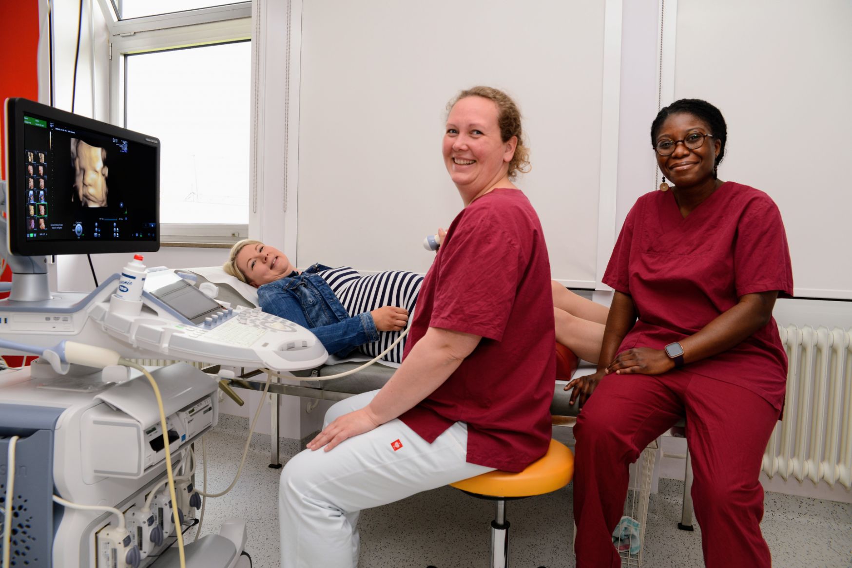 Pränataldiagnostik Frauenklinik
Klinikum Heidenheim Pränataldiagnostik Frauenklinik
Klinikum Heidenheim