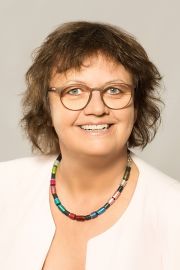  Dr. med. Carina Paschold, B.A., B.Sc., Chefärztin Frauenklinik
Klinikum Heidenheim