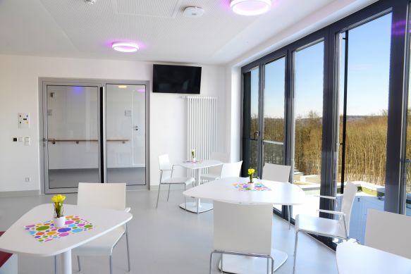 Wochenstation
Klinikum Heidenheim