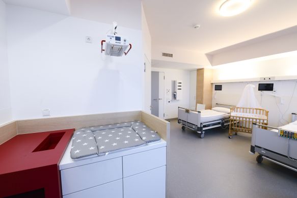 Wochenstation
Klinikum Heidenheim