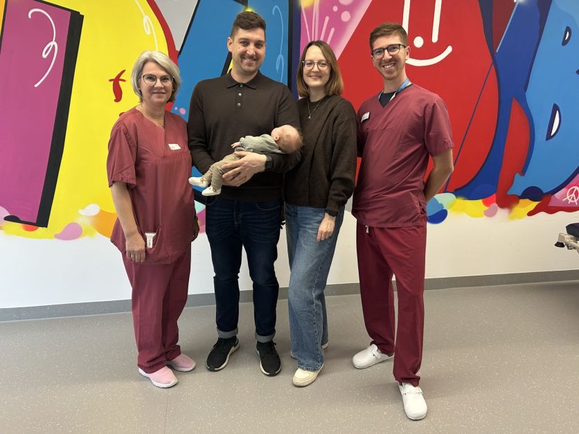 Schlossberg-Baby Oktober 2025