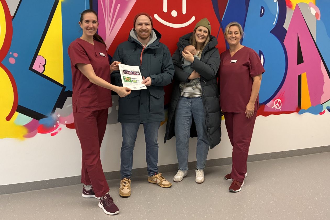 Schlossberg-Baby November 2025