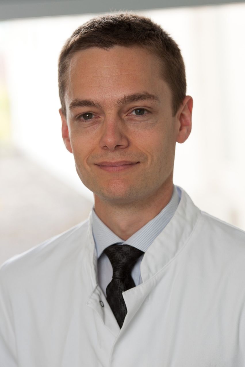 Referent des Abends: Professor Dr. Dr. Franck Billmann