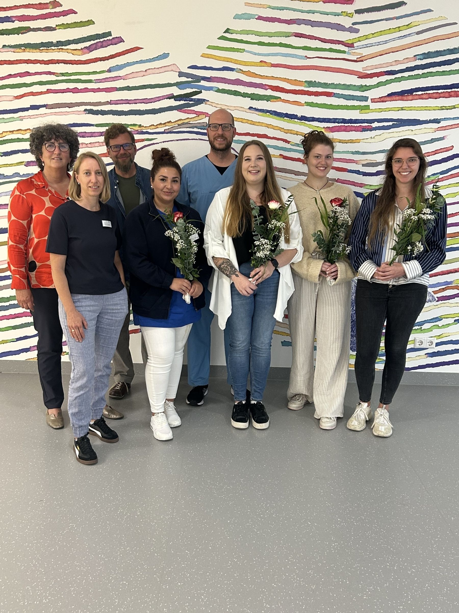 PDL und neue Praxisanleiter/innen PDL und neue Praxisanleiter/innen