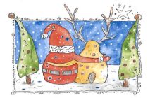 Adventsfeier am Freitag, 12. Dezember