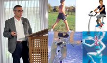 Sport mit Hüftgelenksprothesen 