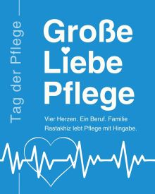 Große Liebe Pflege