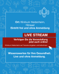 PATIENTPLUS: Adipositas - Operieren statt verurteilen am 23. April 2026