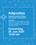 Adipositas: Operieren statt verurteilen - was sagt der Chirurg dazu?