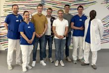 Neue PJ-ler starten ins dritte Tertial im Klinikum Heidenheim