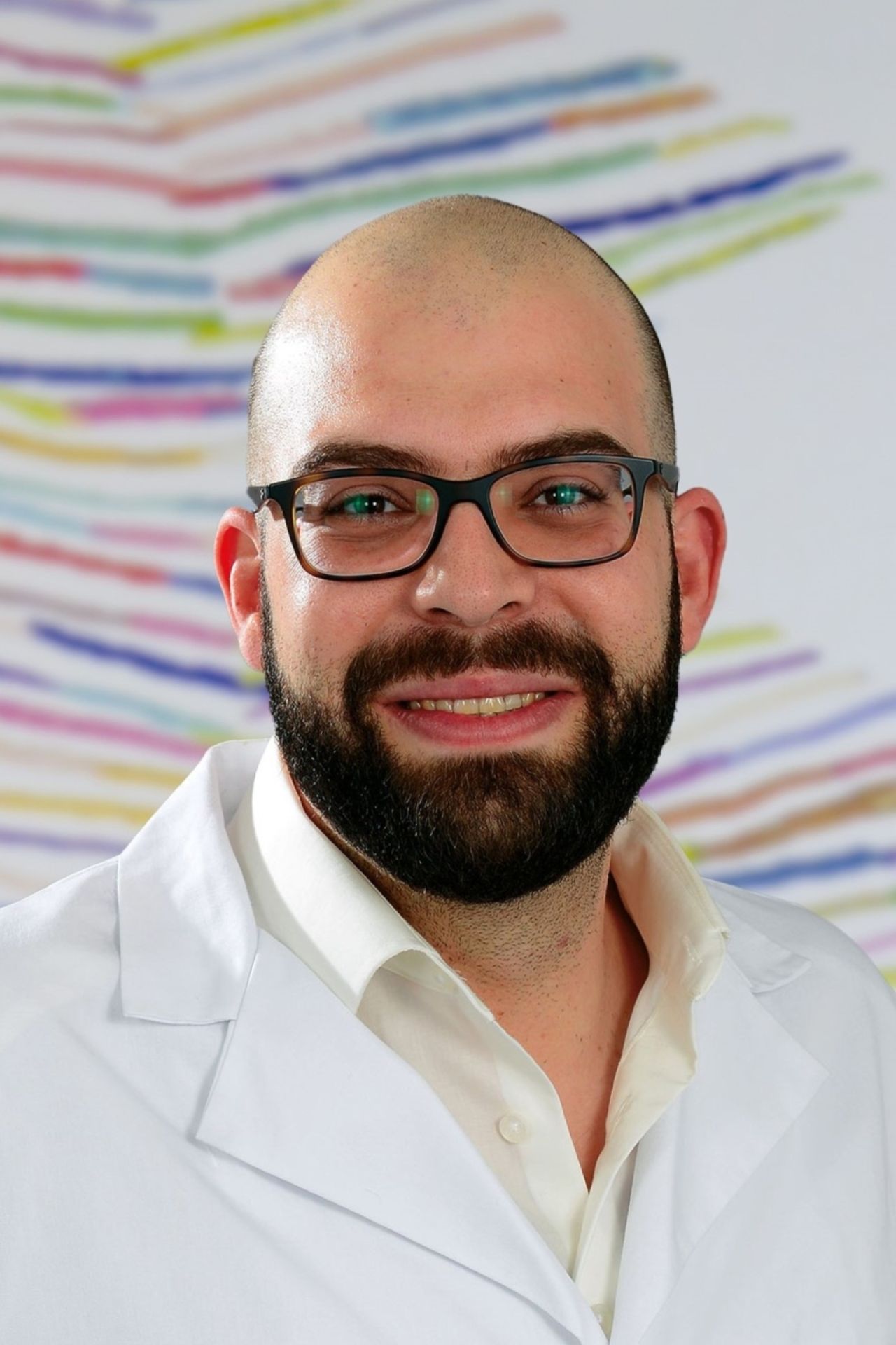 Oberarzt Dr. Nikolaos Papadimas