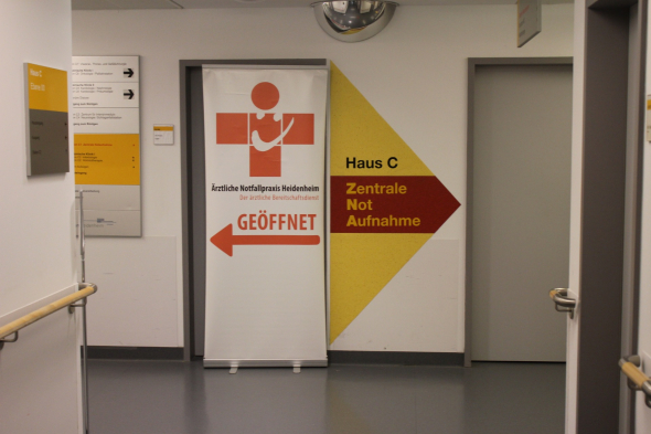 kassenärztliche Notfallpraxis kassenärztliche Notfallpraxis