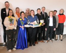 Pilot-Jahrgang erfolgreich verabschiedet