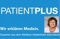 Vortragsveranstaltung am 9. März 2023: Frauenklinik Heidenheim - Medizin auf hohem Niveau
