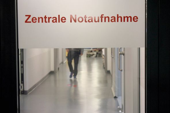 ZNA Zentrale Notaufnahme