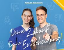 Zukunftstag am Klinikum Heidenheim am Samstag, 18. Oktober 