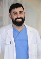 Oberarzt Samer Samara, Urologie
Klinikum Heidenheim