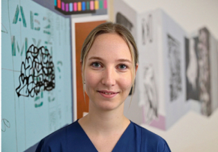 Raphaela Keis, Physician Assistant ZNA