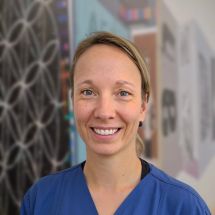 Leitende Oberärztin Dr. Katharina Wirth, Klinikum Heidenheim