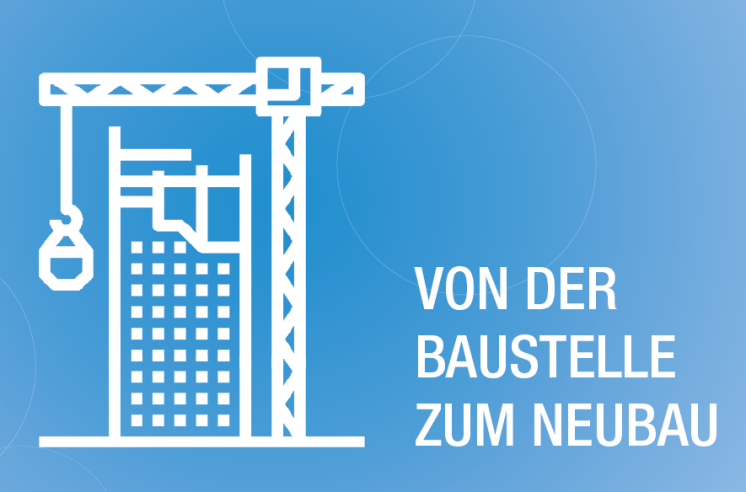 Von der Baustelle zum Neubau - Die Entwicklung von Haus L erleben.
