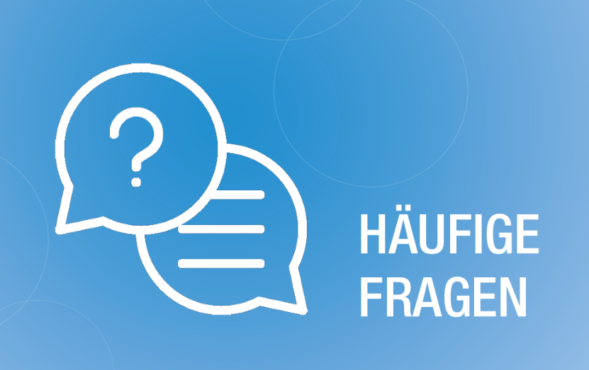 Häufig gestellte Fragen.