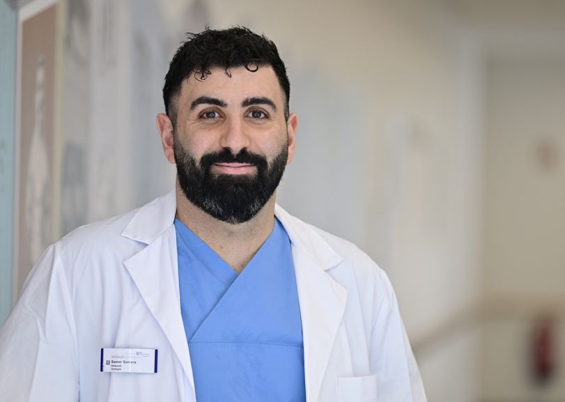 Oberarzt, Samer Samara