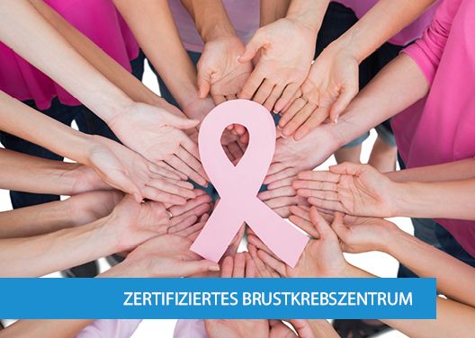 Zertifiziertes Brustkrebszentrum Klinikum Heidenheim