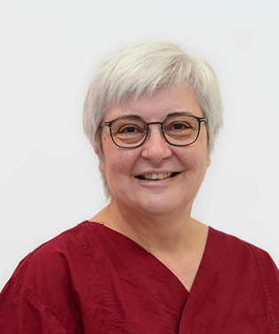 Edith Kuschill, Brustzentrum Klinikum Heidenheim