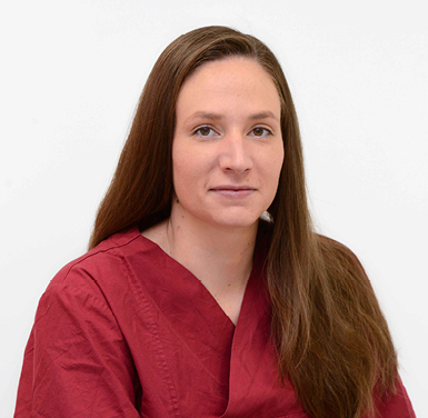 Melinda Kesöi, Qualitätsmanagementbeauftragte Brustzentrum Klinikum Heidenheim