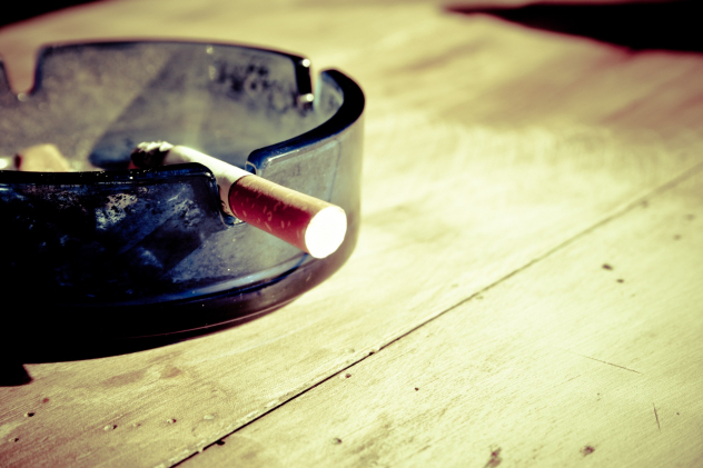 Rauchen – Darmkrebsrisiko