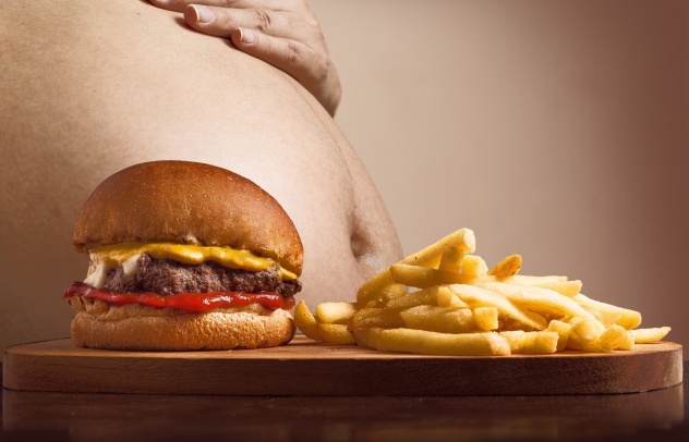 Übergewicht - Darmkrebsrisiko