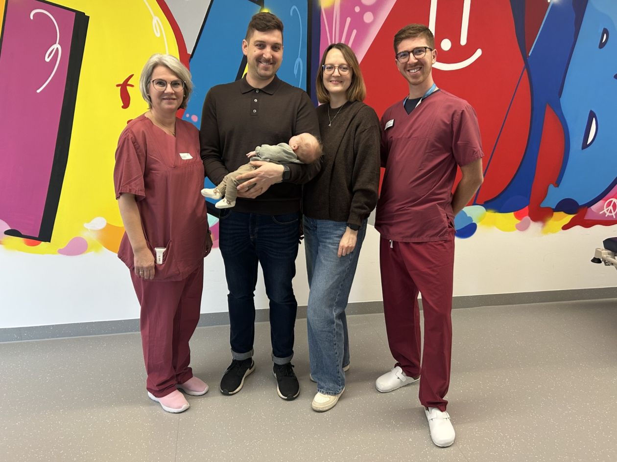 Schlossberg-Baby Oktober 2025