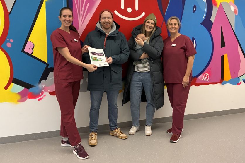 Schlossberg-Baby November 2025