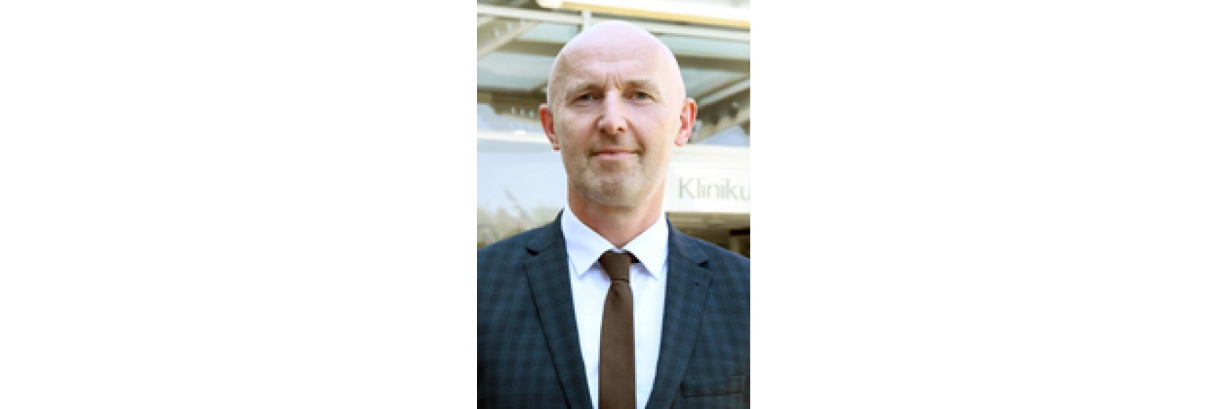 Kaufmännischer Direktor René Bärreiter