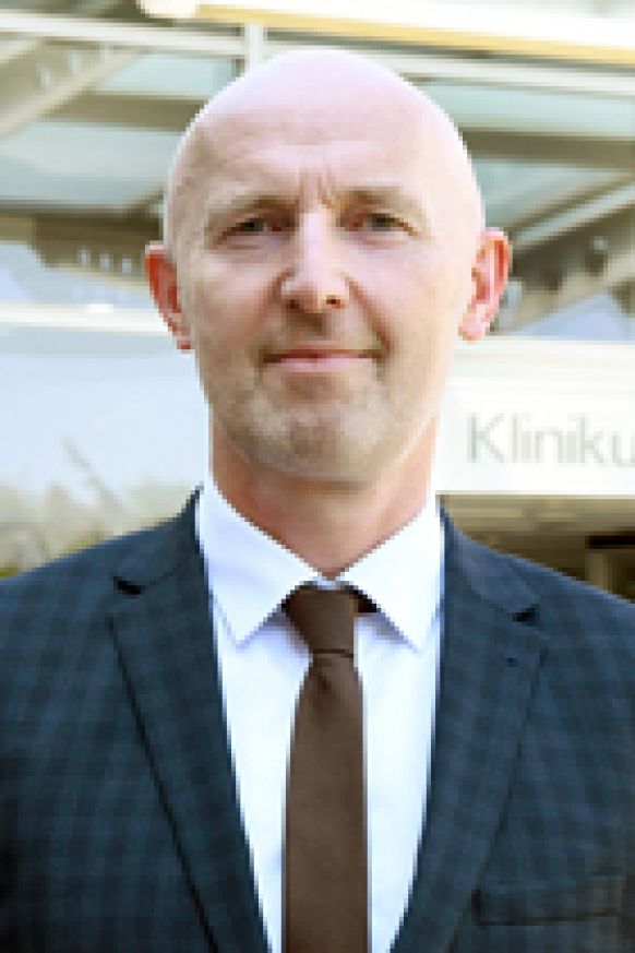 Kaufmännischer Direktor René Bärreiter