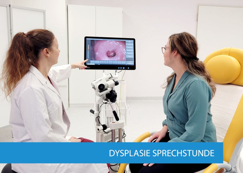Dysplasiesprechstunde, Klinikum Heidenheim