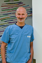 Leitender Oberarzt Ulf Elpel