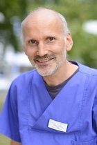 Leitender Oberarzt Ulf Elpel