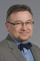 Bereichsleiter Patienten- und Informationsmanagement Wolfgang Karasch