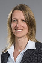 Bereichsleiterin Finanzen Susanne Patzt