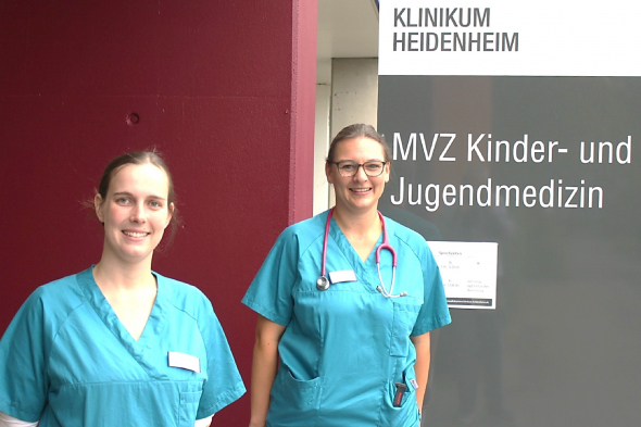 MVZ Kinder- und Jugendmedizin