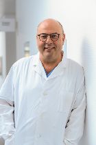 Chefarzt Privatdozent Dr. med. Martin Grünewald