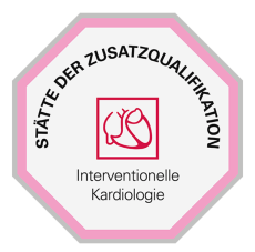 Stätte der Zusatzqualifikation - Interventionelle Kardiologie
