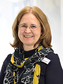 Dr. Annika Berit Aschenbrenner, MVZ Psychotherapie