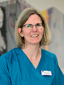 Stephanie Rook, Ärztin in Weiterbildung
MVZ Klinikum Heidenheim