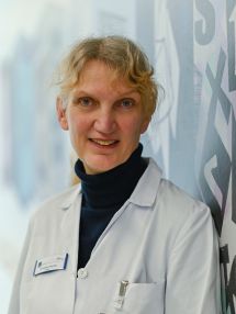 Fachärztin Dr. Christine Deyhle
