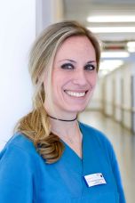 Oberärztin Dr. Franziska Engelberger Oberärztin Dr. Franziska Engelberger