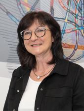 Katrin Faigle, Sekretariat Neurologie Klinikum Heidenheim