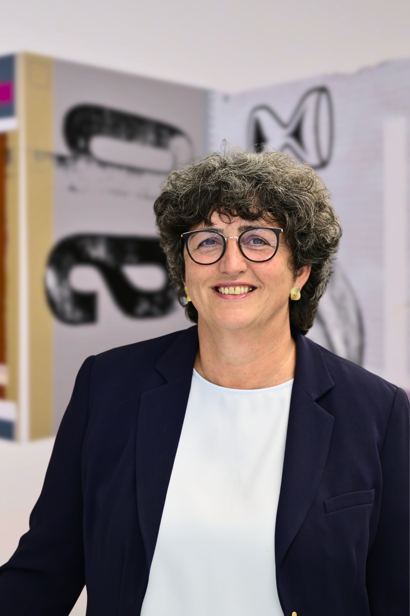 Susanne Gaiser, Stellvertretende Pflegedirektorin und Pflegedienstleiterin